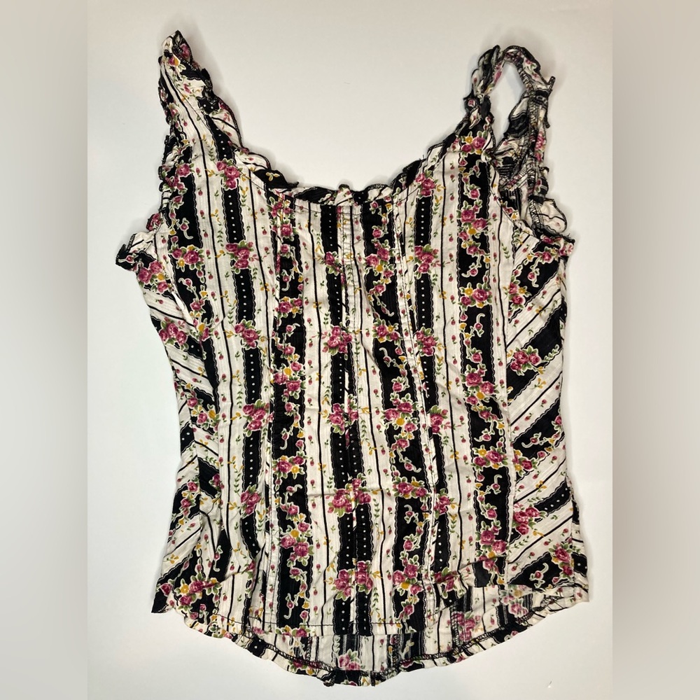 Paper tee Top 👚 - Picture 4 of 7
